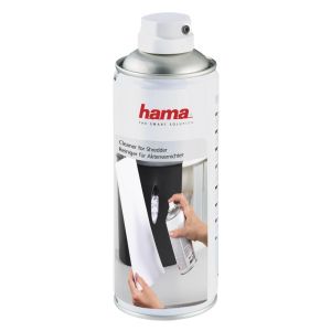Spray de curatare HAMA Shredder Cleaner, pentru tocatoare, 400 ml