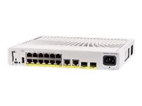 CISCO Catalyst 9000 Compact Switch 12-Port