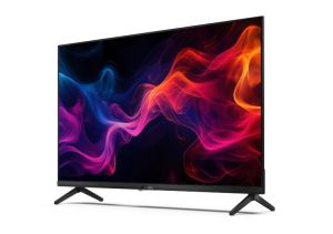 Телевизор Sharp 32GF2265E, 32" LED GOOGLE TV, HD 1366x768, Frameless, DVB-T/T2/C/S/S2, Active Motion 400, Speaker 2x8W, Dolby Digital, DTS HD, HDR10, Google Assistant, Google Cast, 2xHDMI, 3.5mm Headphone jack / line-out, USB, Wi-Fi, Bluetooth, LAN, Mini 