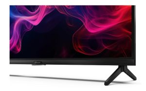 Телевизор Sharp 32GF2265E, 32" LED GOOGLE TV, HD 1366x768, Frameless, DVB-T/T2/C/S/S2, Active Motion 400, Speaker 2x8W, Dolby Digital, DTS HD, HDR10, Google Assistant, Google Cast, 2xHDMI, 3.5mm Headphone jack / line-out, USB, Wi-Fi, Bluetooth, LAN, Mini 