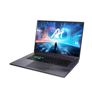 Notebook GIGABYTE AORUS 16X ASG-53EEC54SH - Intel Core i7-14650HX, 16GB DDR5, 1TB SSD Gen4, RTX 4070, Win 11 Home