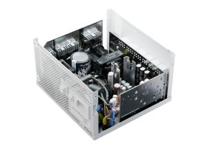 Seasonic захранване PSU ATX 3.1 850W Gold, Full Modular, PCIe 5.1 - FOCUS-GX-850-V4-WHITE