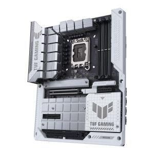 Дънна платка и Видео карта ASUS TUF GAMING Z790-BTF WIFI DDR5 + ASUS TUF RTX 4070 TI SUPER BTF 16GB GDDR6X