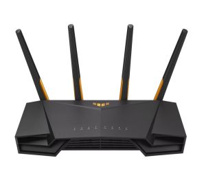 ASUS TUF Gaming AX3000 V2 Dual Band WiFi 6 Router WiFi 6 802.11ax 2.5Gbps port Mobile Game Mode Lifetime Free Internet Security