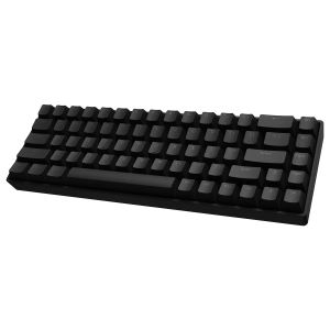 Madlions професионална геймърска механична клавиатура Professional Gaming Mechanical Keyboard FIRE 68 PRO - 8K, Gateron Magnetic Jade Switches, RGB - Black