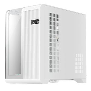 1stPlayer Case ATX - RT7 White - LED display