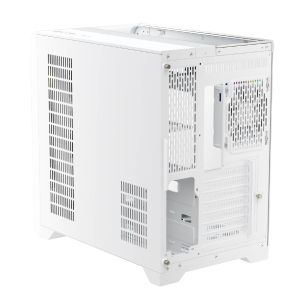 1stPlayer Case ATX - RT7 White - LED display