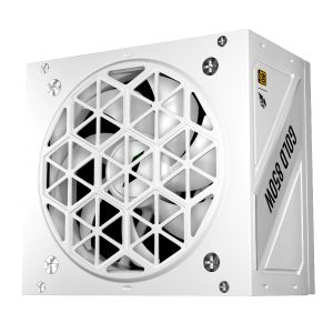 1stPlayer захранване PSU ATX 3.1 850W Gold, Full Modular, PCIe 5.1, White - HA-850BA4WHITE