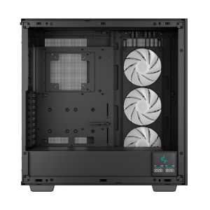 DeepCool кутия Case E-ATX - MORPHEUS - Dual-Chamber