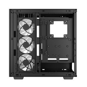 DeepCool кутия Case E-ATX - MORPHEUS - Dual-Chamber