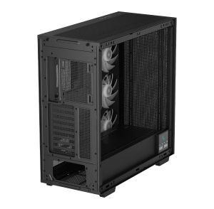 DeepCool кутия Case E-ATX - MORPHEUS - Dual-Chamber