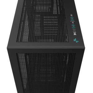 DeepCool кутия Case E-ATX - MORPHEUS - Dual-Chamber