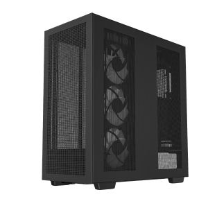 DeepCool кутия Case E-ATX - MORPHEUS - Dual-Chamber