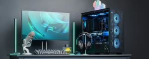 DeepCool кутия Case E-ATX - MORPHEUS - Dual-Chamber