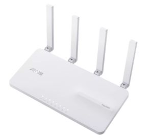 Router WiFi cu bandă dublă ASUS ExpertWiFi EBR63 AX3000 pentru afaceri mici-mdeium