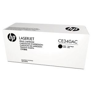 Консуматив HP 651A Black LaserJet Toner Cartridge