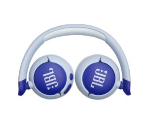 Слушалки JBL JR320BT BLU Wireless on-ear kids headphones