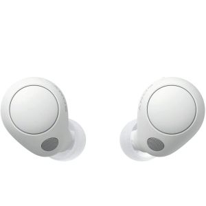 Слушалки Sony Headset WF-C700N, white