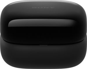 Слушалки Sony LinkBuds Open WFL910B, black