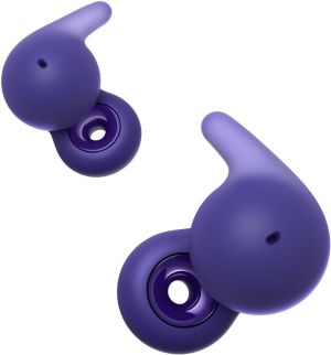 Слушалки Sony LinkBuds Open WFL910V, violet