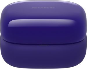 Слушалки Sony LinkBuds Open WFL910V, violet