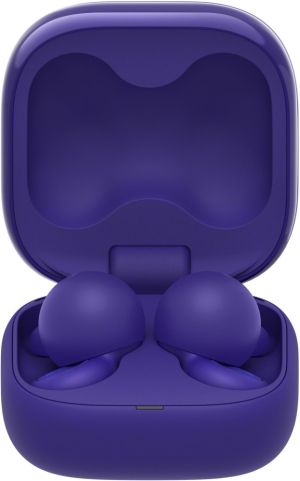 Слушалки Sony LinkBuds Open WFL910V, violet