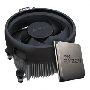 CPU AMD RYZEN 5 5600X MPK, 6-Core 3.7 GHz (4.6 GHz Turbo), 35MB, 65W, AM4