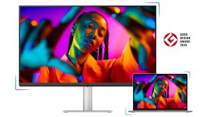 BenQ MA320U monitor for MacBook Pro and MacBook Air, 31.5