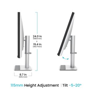 BenQ MA320U monitor for MacBook Pro and MacBook Air, 31.5