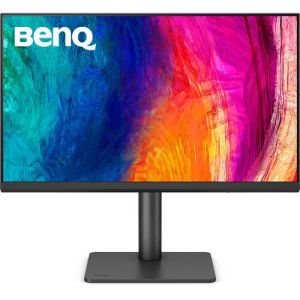 Monitor BenQ PD2706QN, 27 inch, IPS, 2560x1440, 60Hz, HDMI, DP, USB-C PD, 100% sRGB, 95% DCI-P3, USB-A Hub X 4