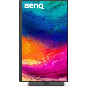 Monitor BenQ PD2706QN, 27 inch, IPS, 2560x1440, 60Hz, HDMI, DP, USB-C PD, 100% sRGB, 95% DCI-P3, USB-A Hub X 4