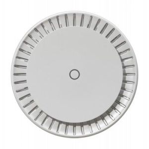 Access point MikroTik Wi-Fi, 2.4 GHz, 5 GHz, 802.11ax, 2XGigabit Ethernet port, PoE-in, PoE-out, cAP ax