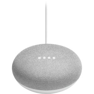 Mobile Speaker Google Home mini, Chalk