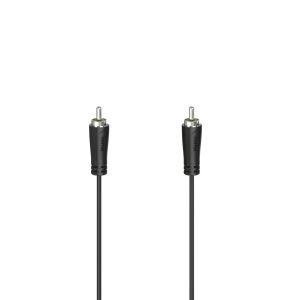 Hama Audio Cable, RCA Plug - RCA Plug, Digital, 205098