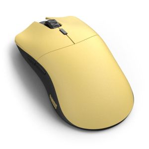 Gaming Mouse Glorious Model O Pro Wireless, Golden Panda - Forge