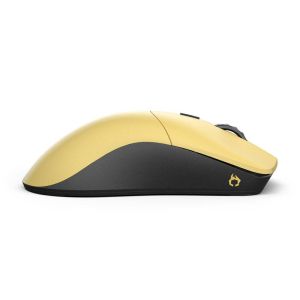 Gaming Mouse Glorious Model O Pro Wireless, Golden Panda - Forge