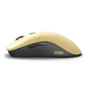 Gaming Mouse Glorious Model O Pro Wireless, Golden Panda - Forge