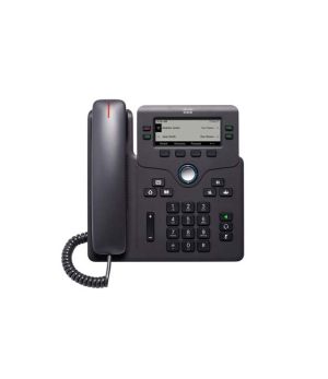 IP phone Cisco 6841 Phone for MPP, NB Handset, CE Power Adapter