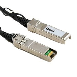 Кабел Dell Networking Cable QSFP+ to QSFP+ 40GbE Passive Copper Direct Attach Cable 0.5m Cust Kit