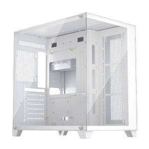1stPlayer Case ATX - MEGAVIEW MV8 White