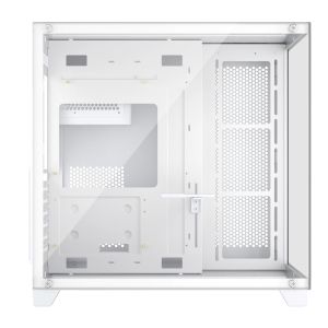 1stPlayer Case ATX - MEGAVIEW MV8 White