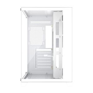 1stPlayer Case ATX - MEGAVIEW MV8 White