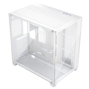 1stPlayer Case ATX - MEGAVIEW MV8 White