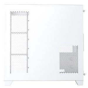1stPlayer Case ATX - MEGAVIEW MV8 White