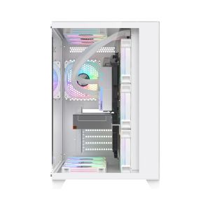 1stPlayer Case ATX - MEGAVIEW MV8 White
