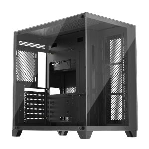1stPlayer Case ATX - MEGAVIEW MV8 Black
