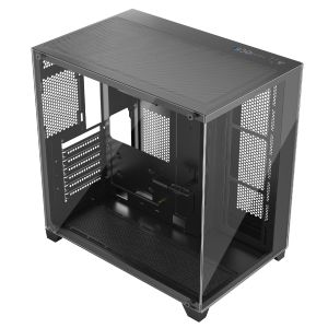 1stPlayer Case ATX - MEGAVIEW MV8 Black