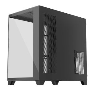 1stPlayer Case ATX - MEGAVIEW MV8 Black