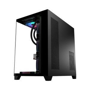 1stPlayer Case ATX - MEGAVIEW MV8 Black