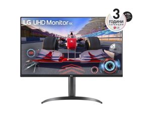 Монитор LG 32UR550K-B, 31.5